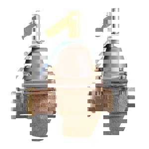 NP 1/2 BRZ THRD WTR PRES REG